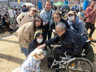 「RKB百道浜ドッグフェスタ」