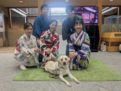 RKBアナウンサー朗読会「お話能舞台」