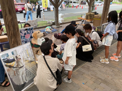 糸島市民まつり1